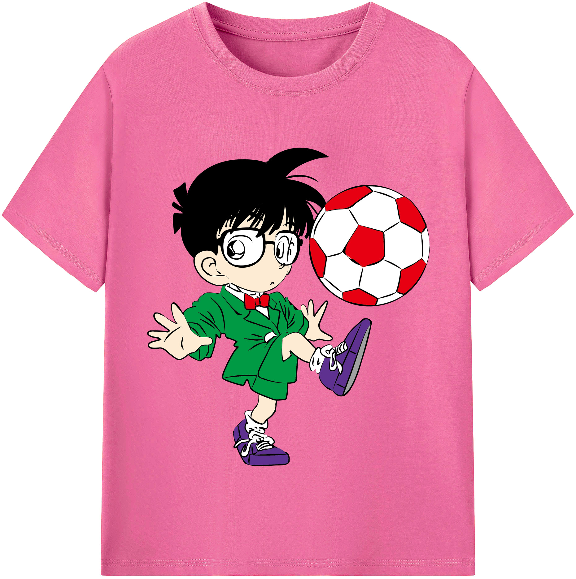（画像用） ドラゴンボール 亀仙人（かめせんにん） DRAGON BALL Master Roshi Kame Sennin レディースカジュアルプリントTシャツ（綿100％）